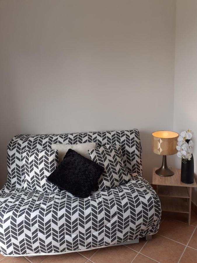 Logement Calme Et Agreable A Proximite D'Ajaccio Canale Cabanes Exterior foto
