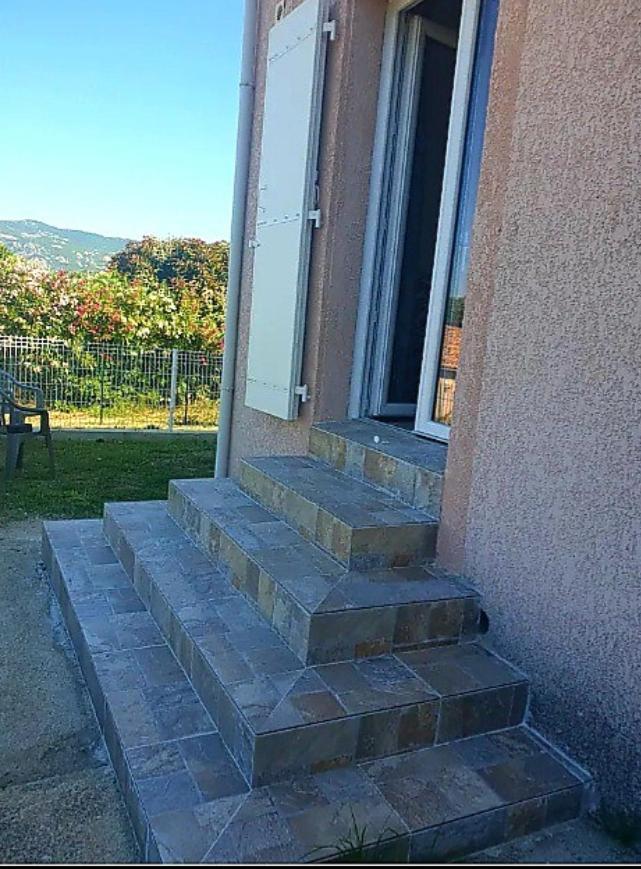 Logement Calme Et Agreable A Proximite D'Ajaccio Canale Cabanes Exterior foto