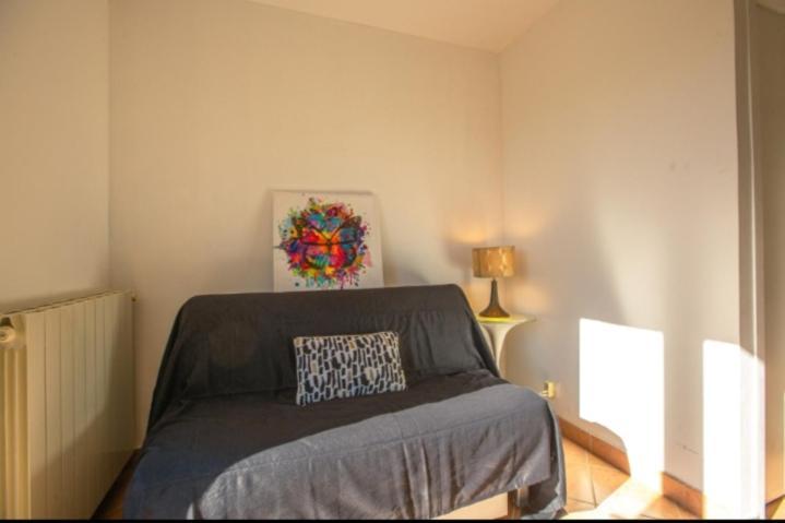 Logement Calme Et Agreable A Proximite D'Ajaccio Canale Cabanes Exterior foto