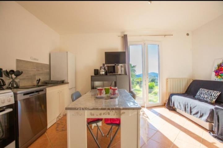 Logement Calme Et Agreable A Proximite D'Ajaccio Canale Cabanes Exterior foto